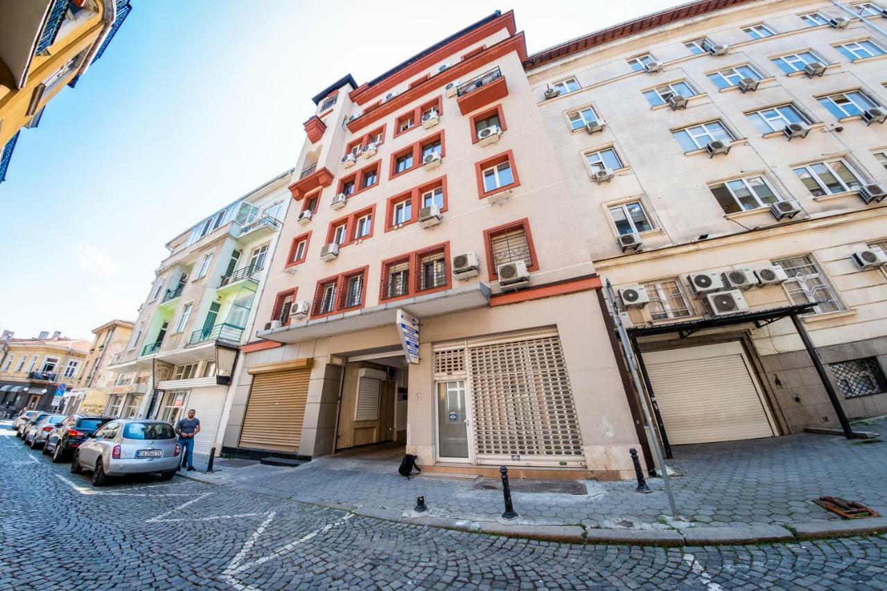 Sofia Pearl Life Apartment - No Window Apartment Εξωτερικό φωτογραφία